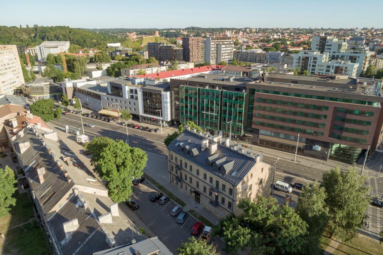 Apartamentai Lembergas Vilnius Exterior photo